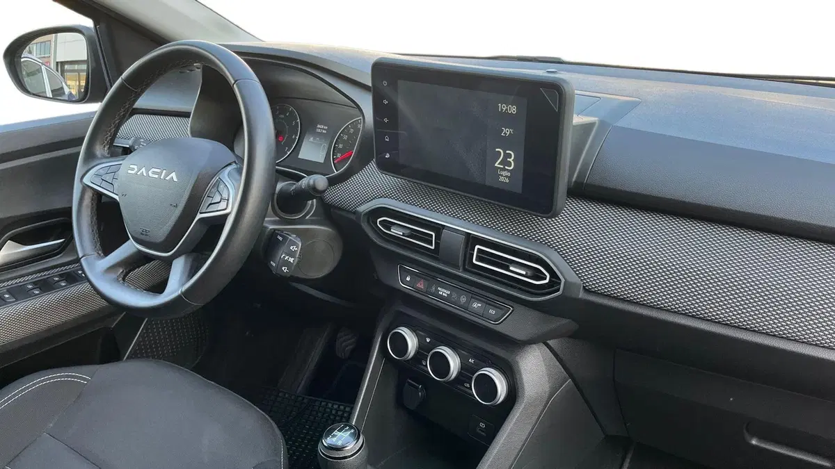 Dacia Sandero Streetway usata a Parma (6)