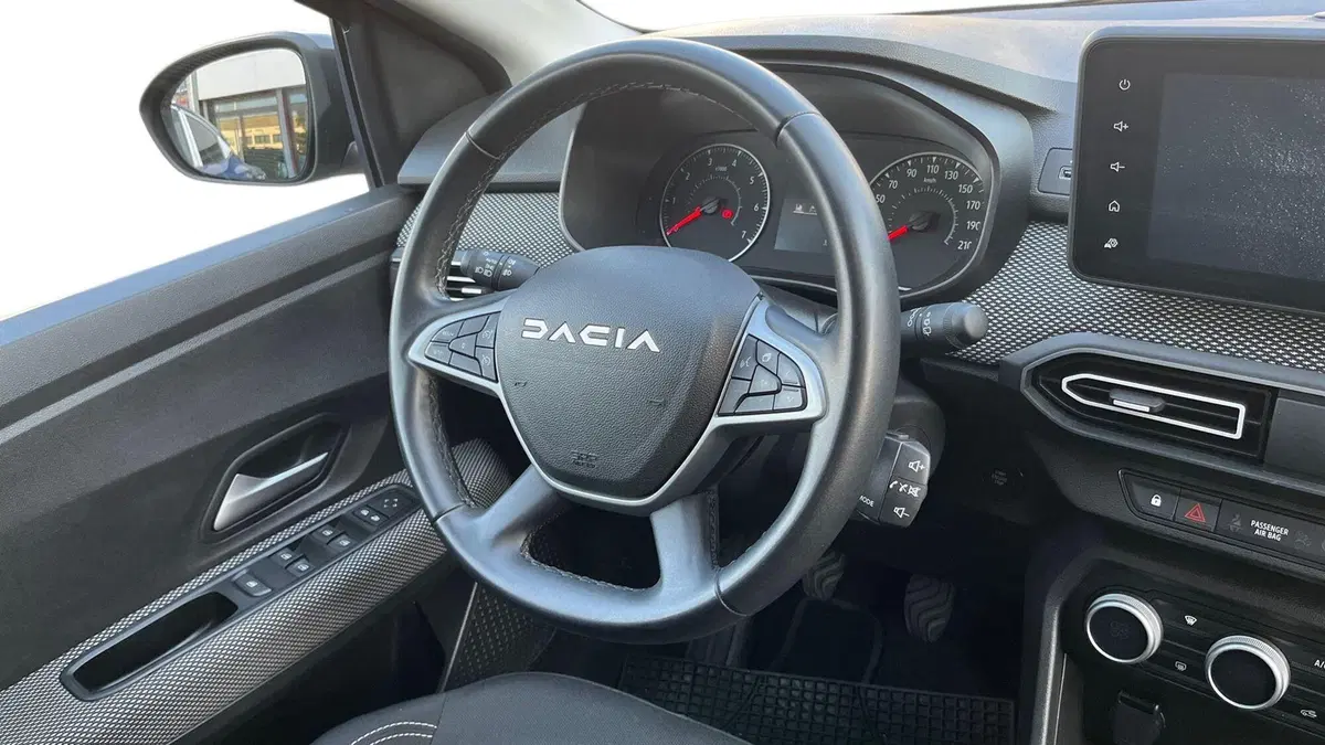 Dacia Sandero Streetway usata a Parma (7)
