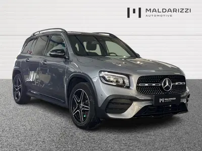 Mercedes-Benz GLB 200 d AMG Line Premium auto del 2023 usata a Trani