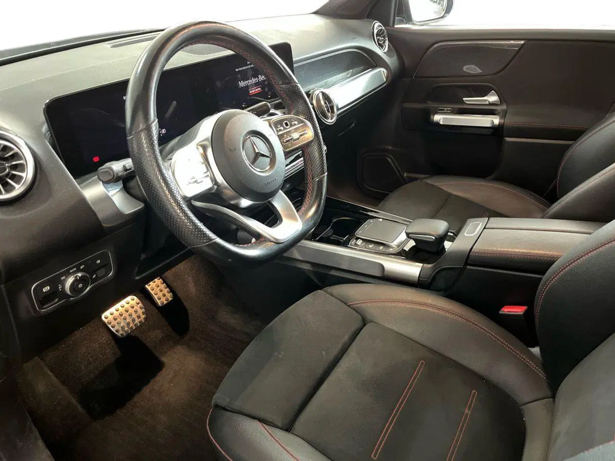 Mercedes-Benz GLB usata a Barletta-Andria-Trani (10)