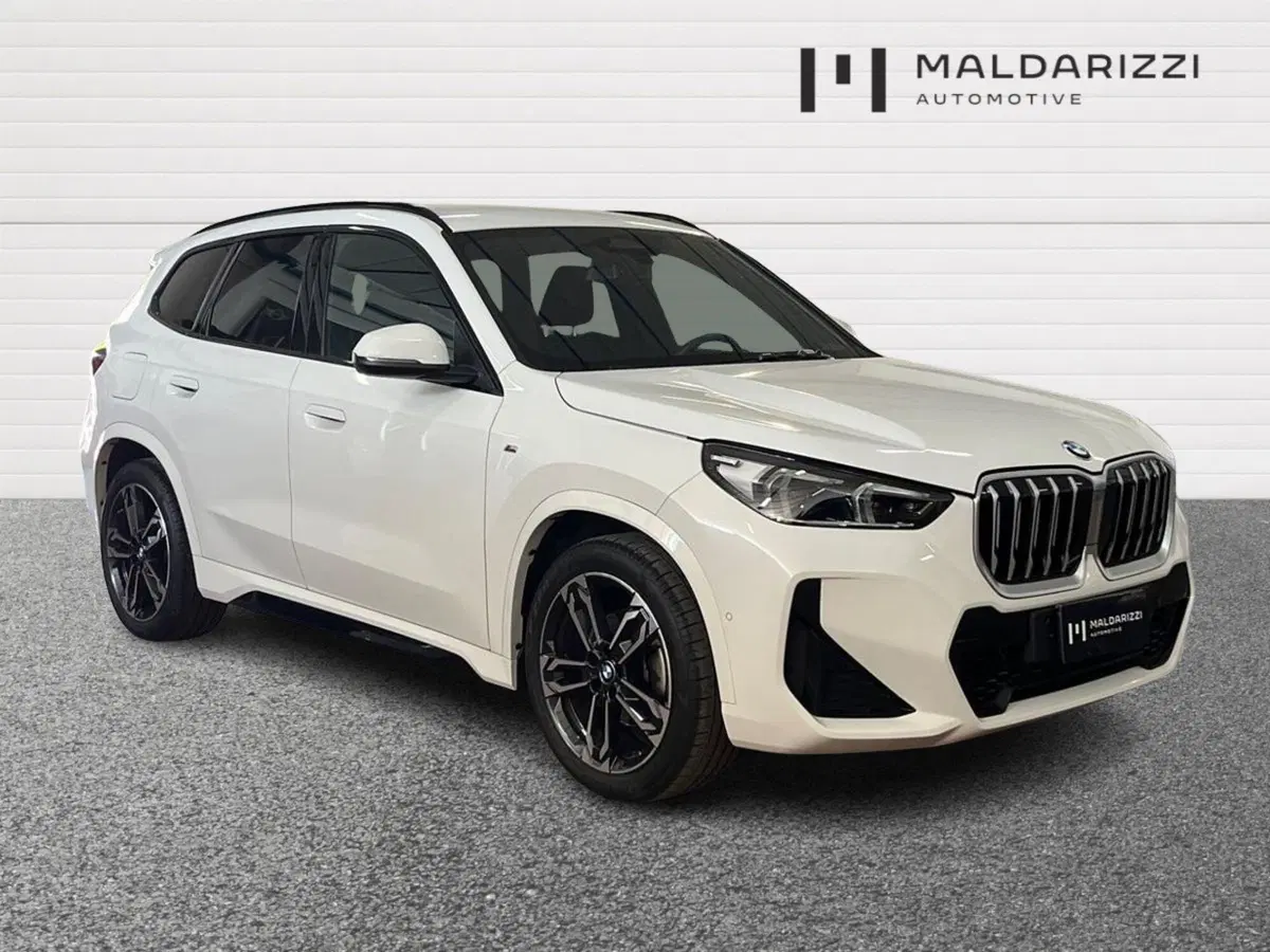 BMW X1 usata a Taranto