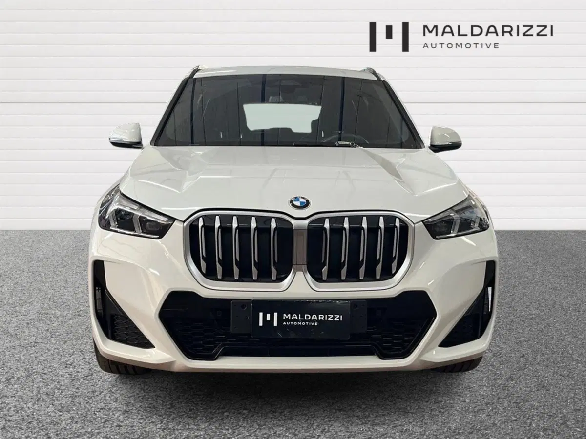BMW X1 usata a Taranto (2)