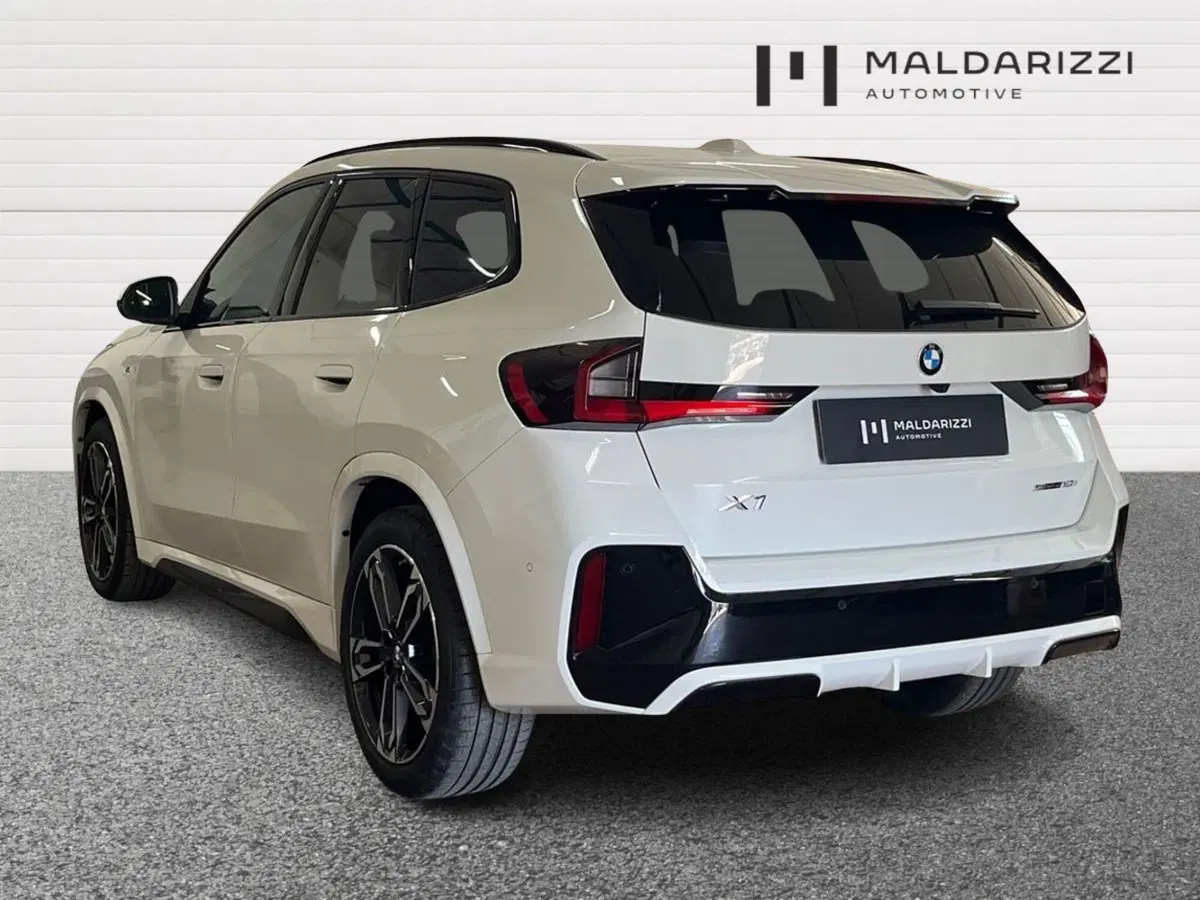 BMW X1 usata a Taranto (4)