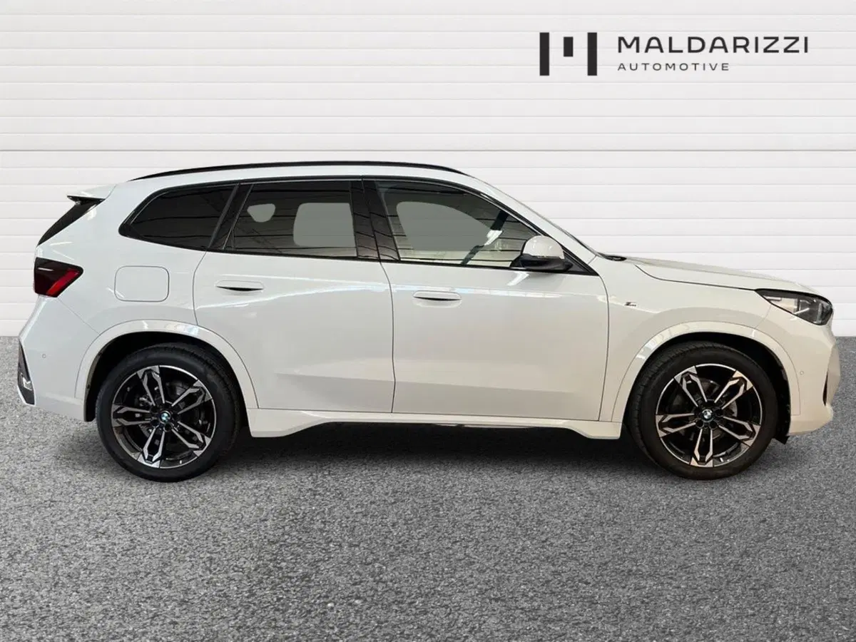 BMW X1 usata a Taranto (5)