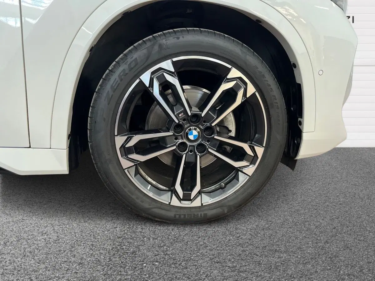 BMW X1 usata a Taranto (6)