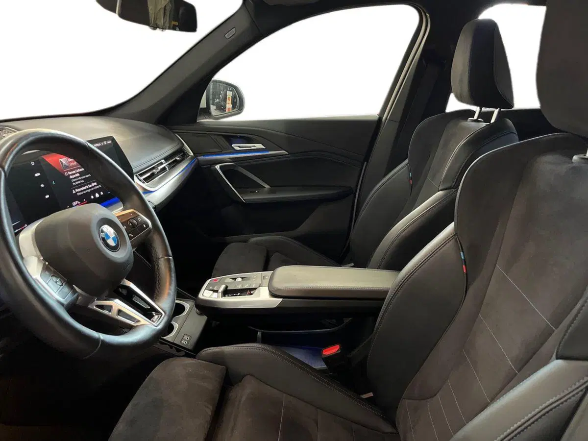 BMW X1 usata a Taranto (7)