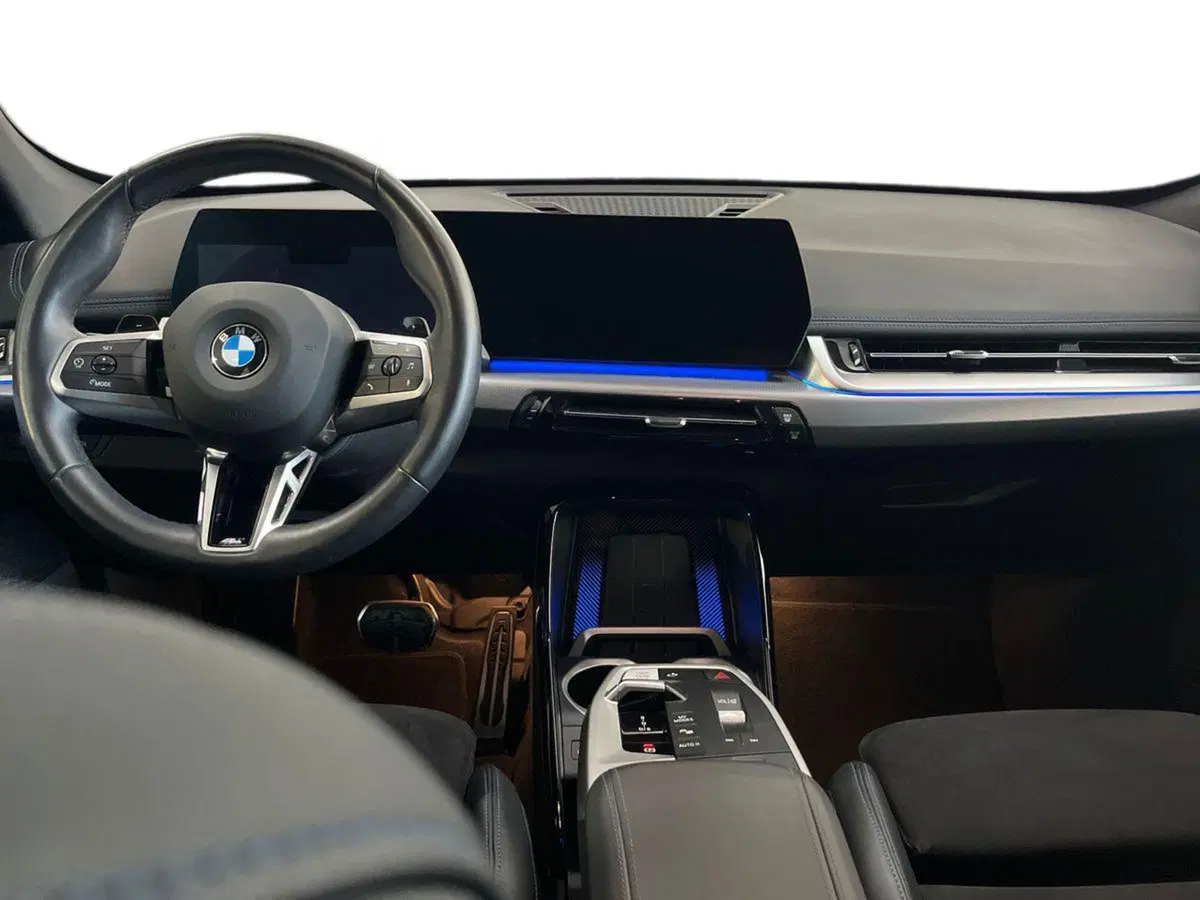 BMW X1 usata a Taranto (8)