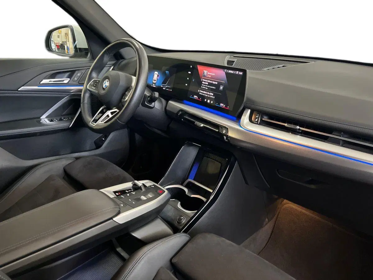 BMW X1 usata a Taranto (9)