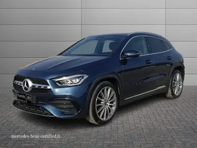 Mercedes-Benz GLA SUV 200 d AMG Line Premium Plus 4matic auto del 2023 usata a Trani