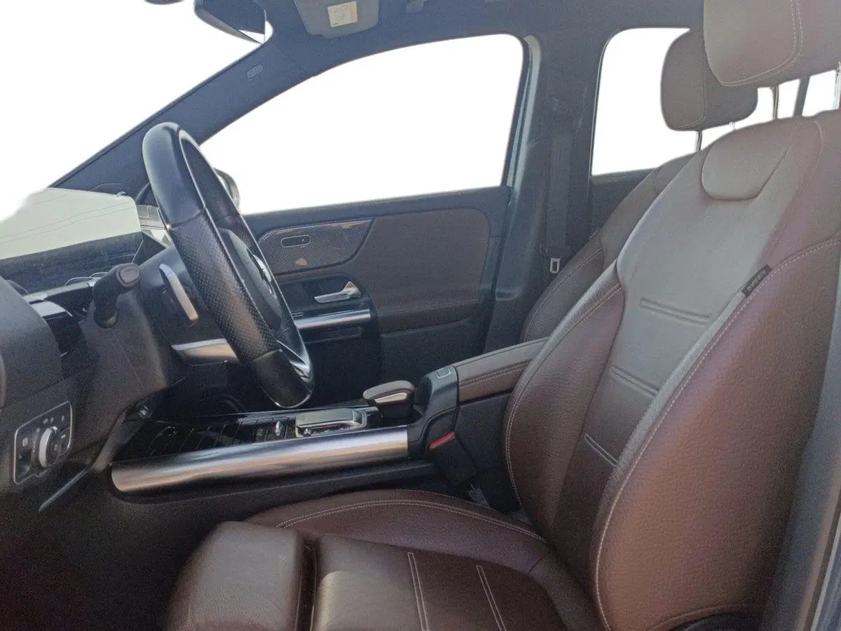 Mercedes-Benz GLA SUV usata a Barletta-Andria-Trani (10)