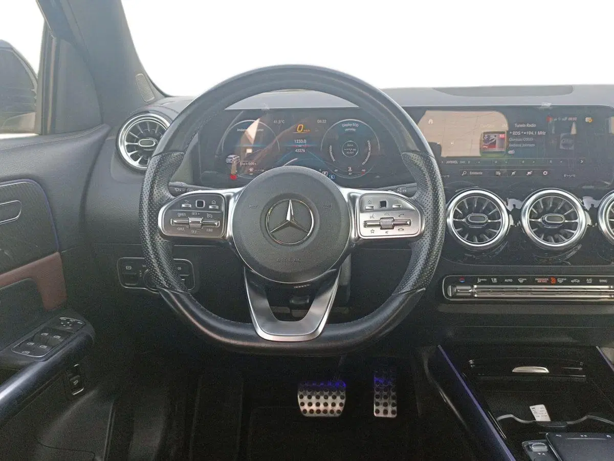 Mercedes-Benz GLA SUV usata a Barletta-Andria-Trani (11)