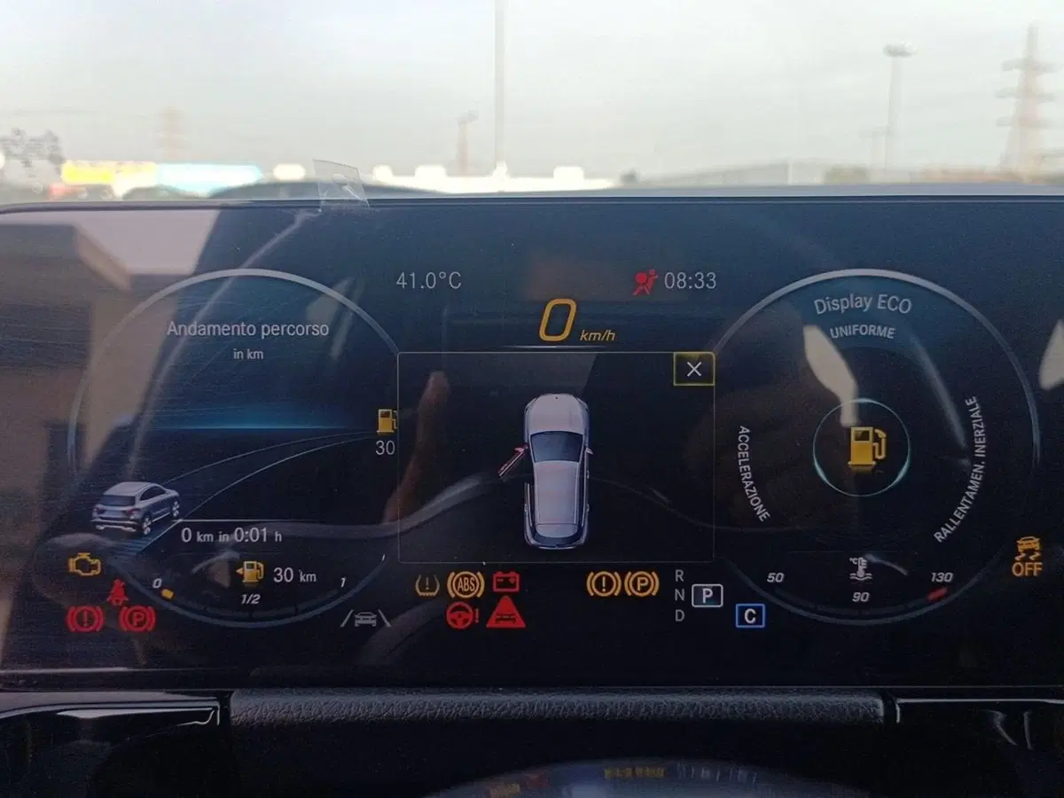 Mercedes-Benz GLA SUV usata a Barletta-Andria-Trani (13)