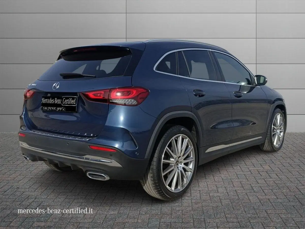Mercedes-Benz GLA SUV usata a Barletta-Andria-Trani (2)