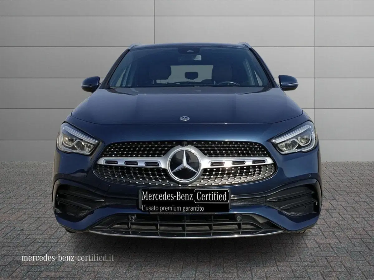 Mercedes-Benz GLA SUV usata a Barletta-Andria-Trani (3)