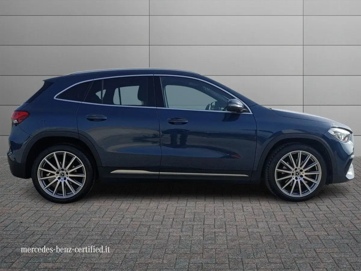 Mercedes-Benz GLA SUV usata a Barletta-Andria-Trani (5)
