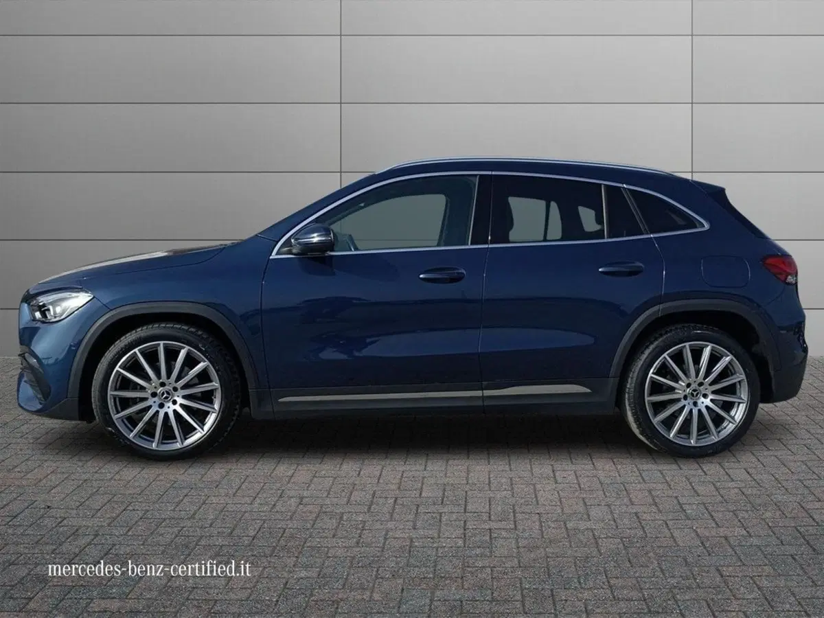 Mercedes-Benz GLA SUV usata a Barletta-Andria-Trani (6)