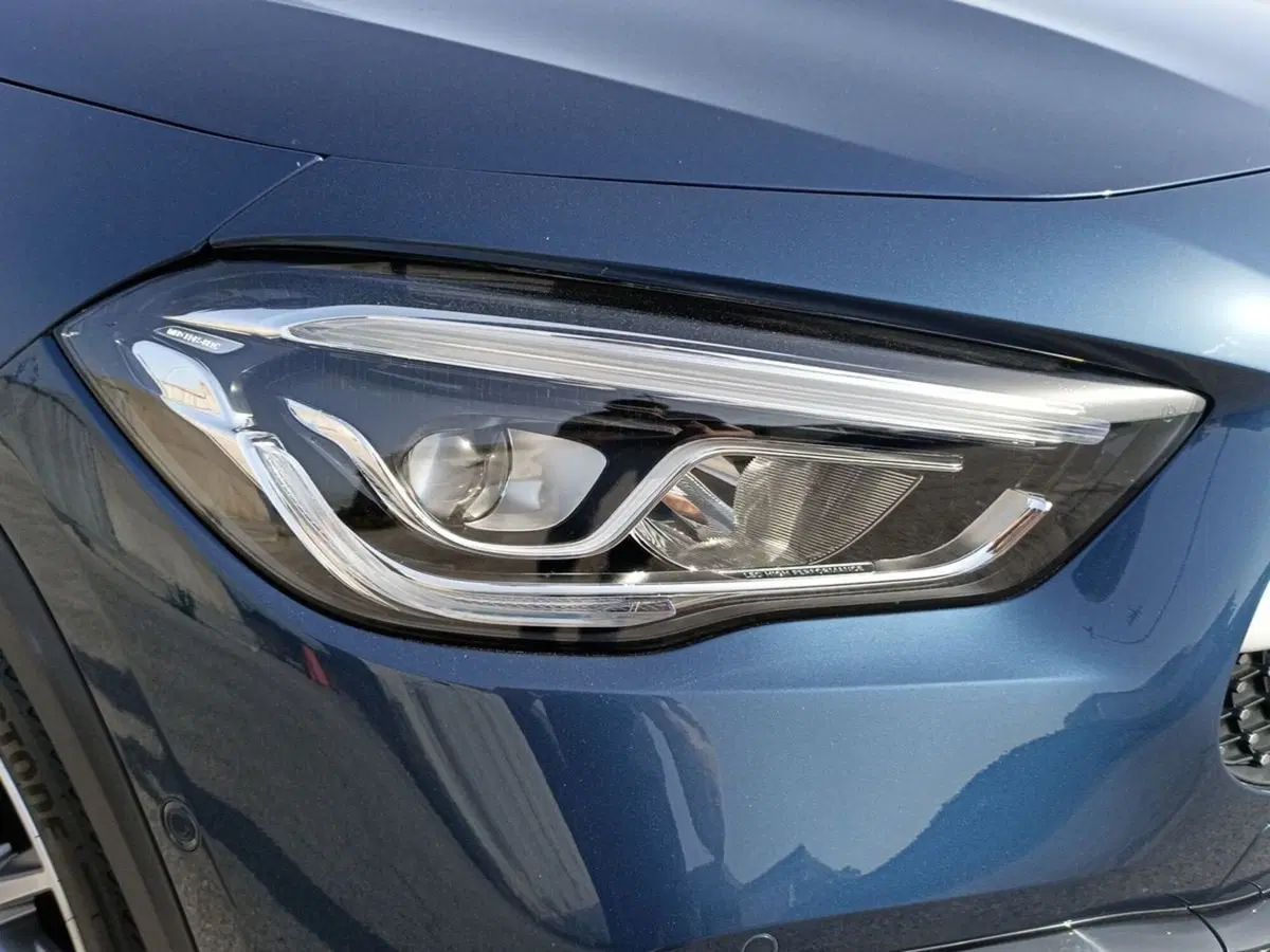 Mercedes-Benz GLA SUV usata a Barletta-Andria-Trani (7)