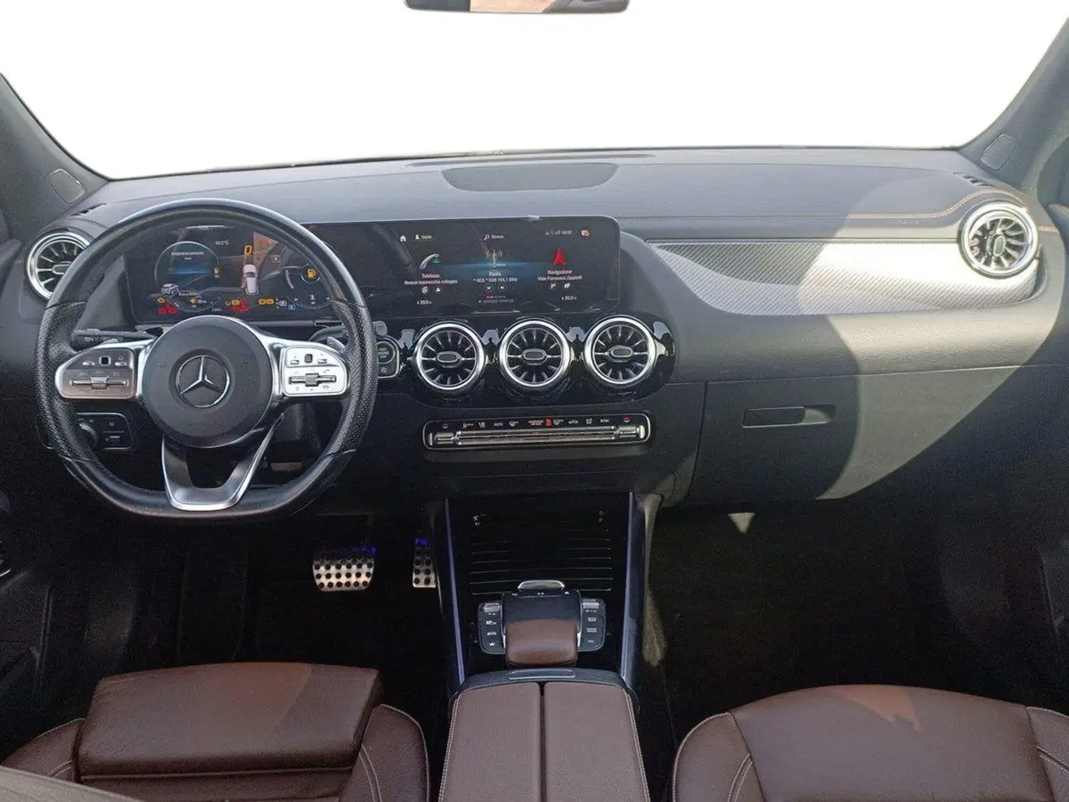 Mercedes-Benz GLA SUV usata a Barletta-Andria-Trani (9)