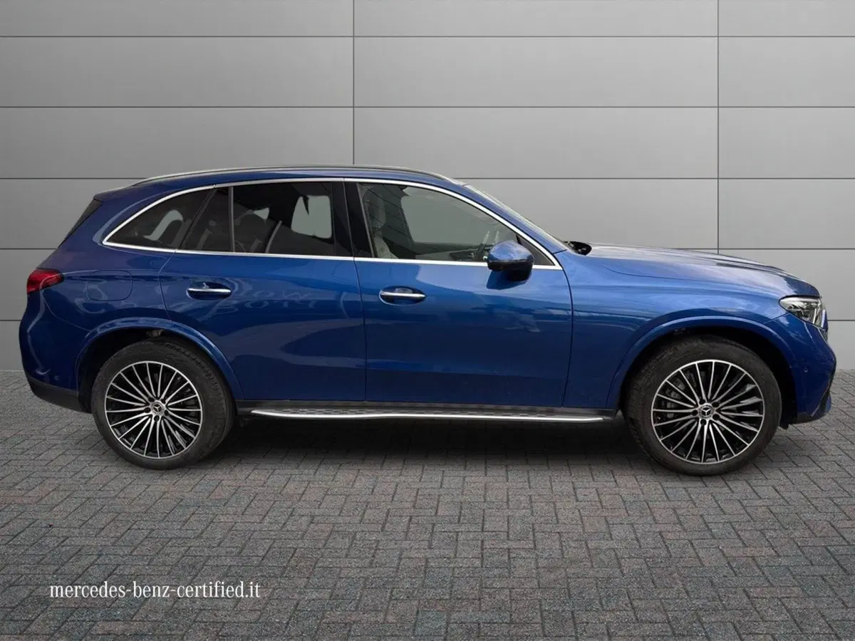 Mercedes-Benz GLC Coupé usata a Bari (5)