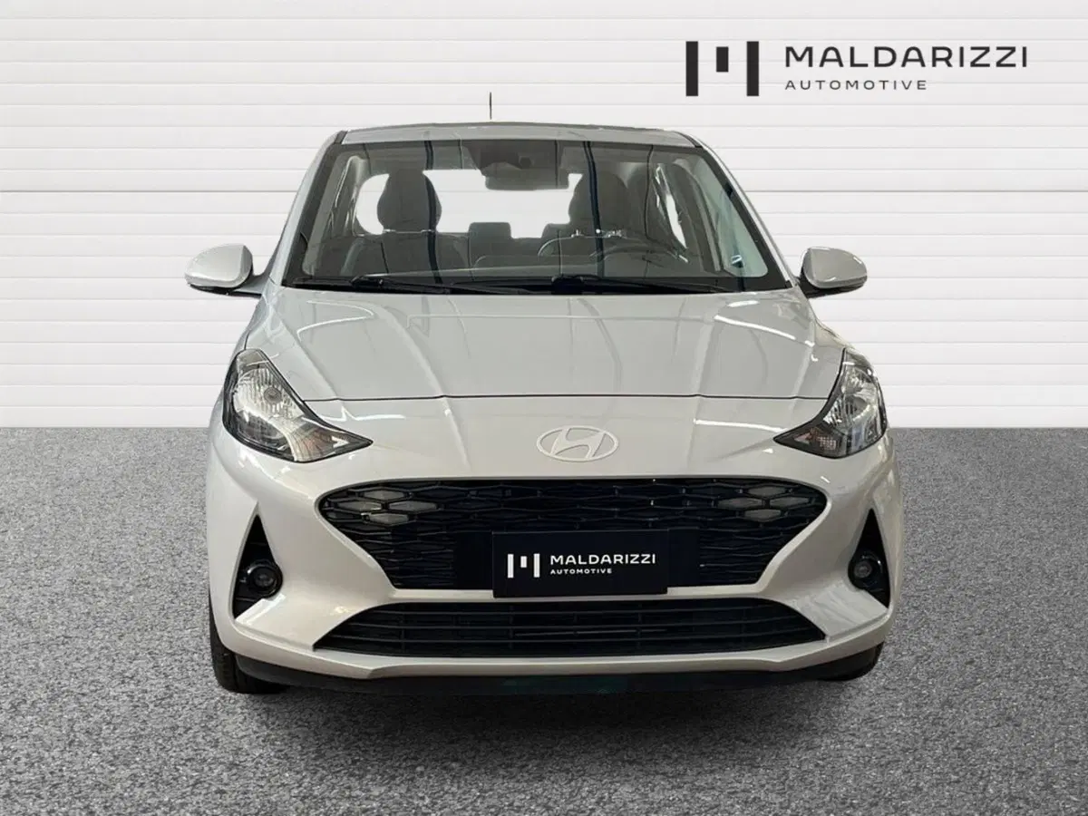 Hyundai i10 usata a Bari (2)