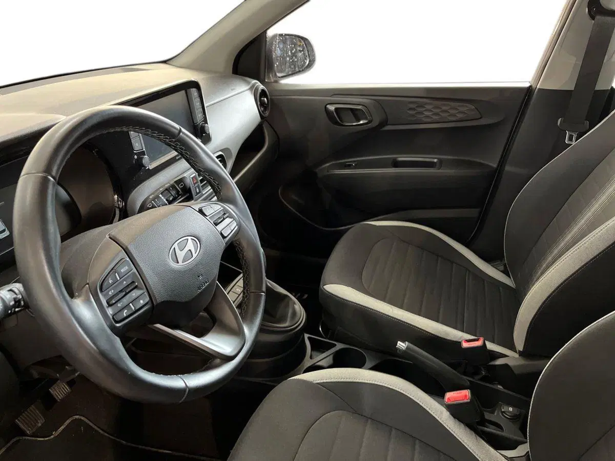 Hyundai i10 usata a Bari (7)