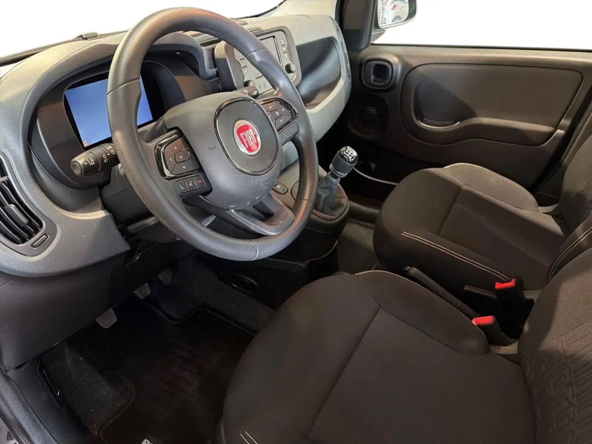 Fiat Pandina usata a Bari (10)