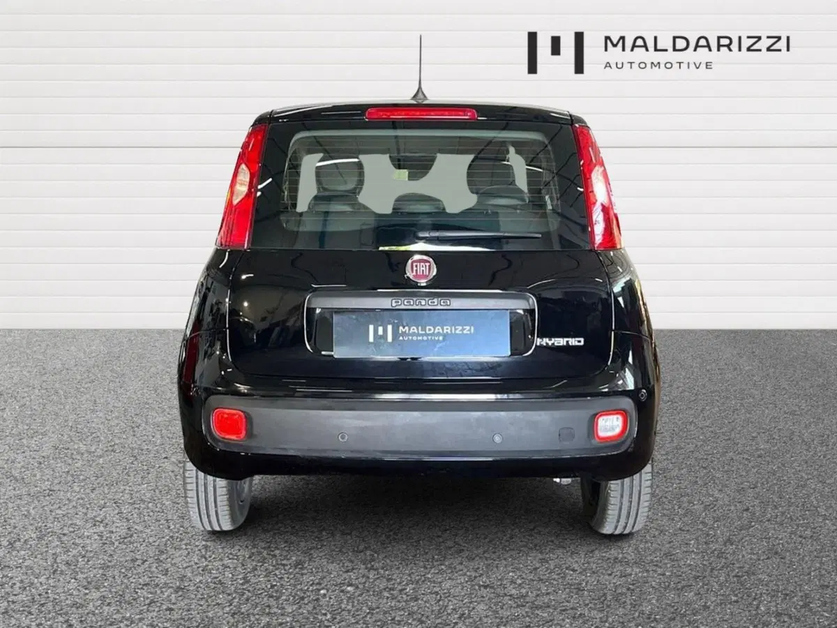 Fiat Pandina usata a Bari (3)