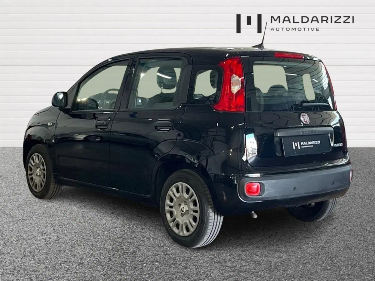 Fiat Pandina usata a Bari (4)