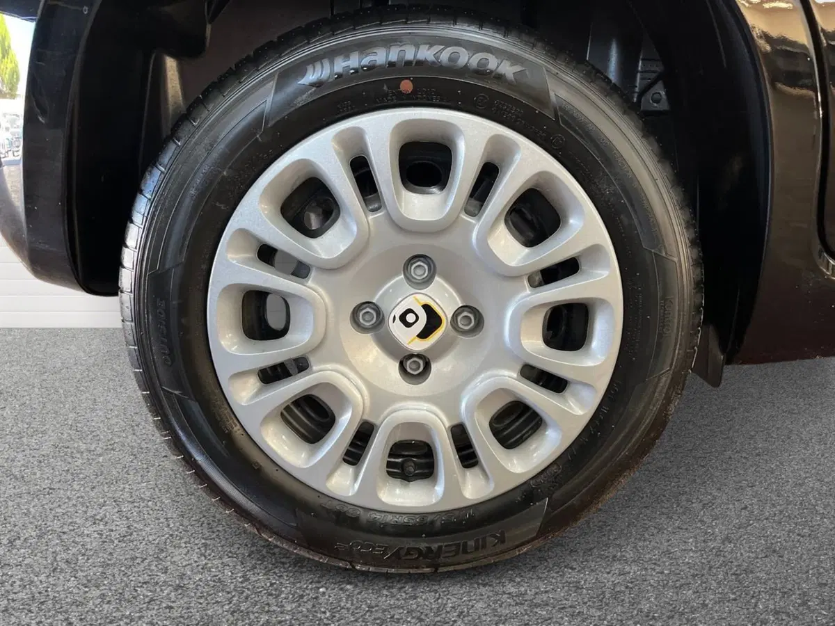 Fiat Pandina usata a Bari (6)