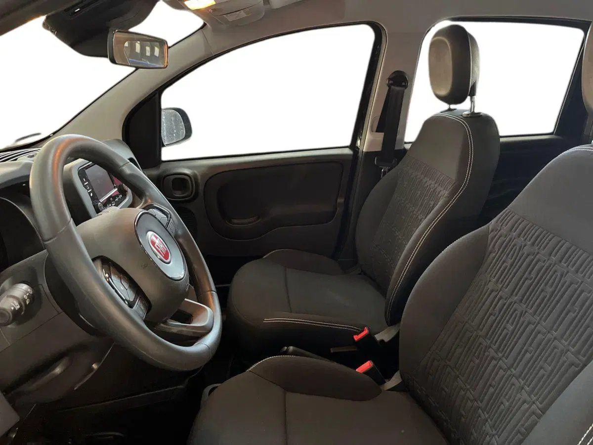 Fiat Pandina usata a Bari (7)