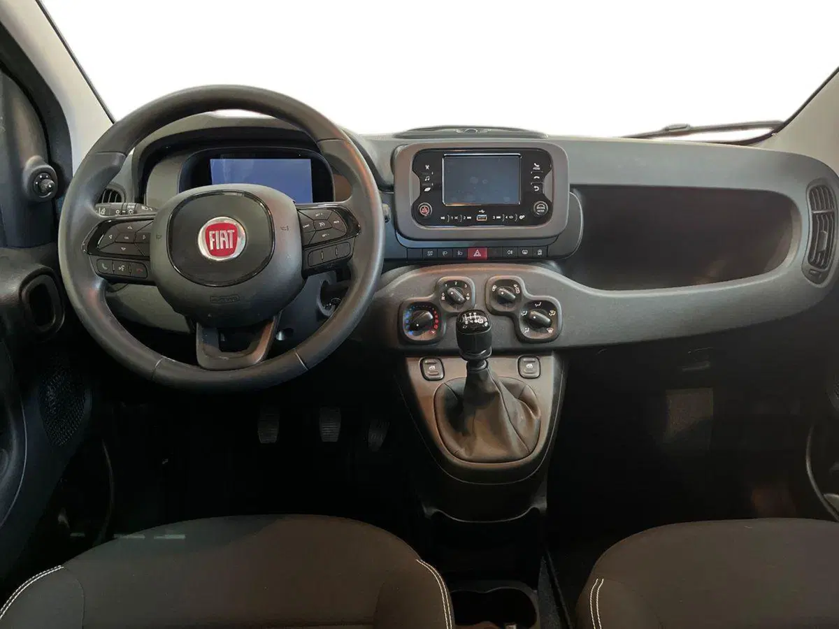 Fiat Pandina usata a Bari (8)