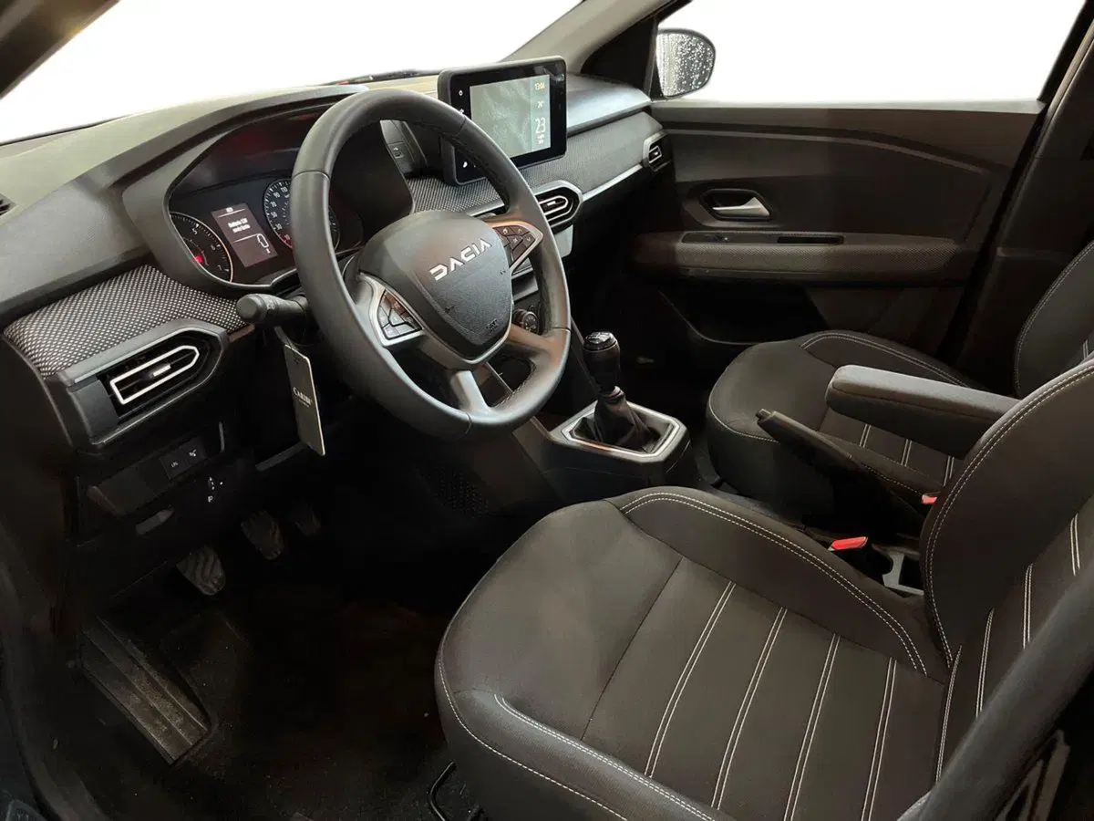 Dacia Sandero Streetway usata a Bari (10)