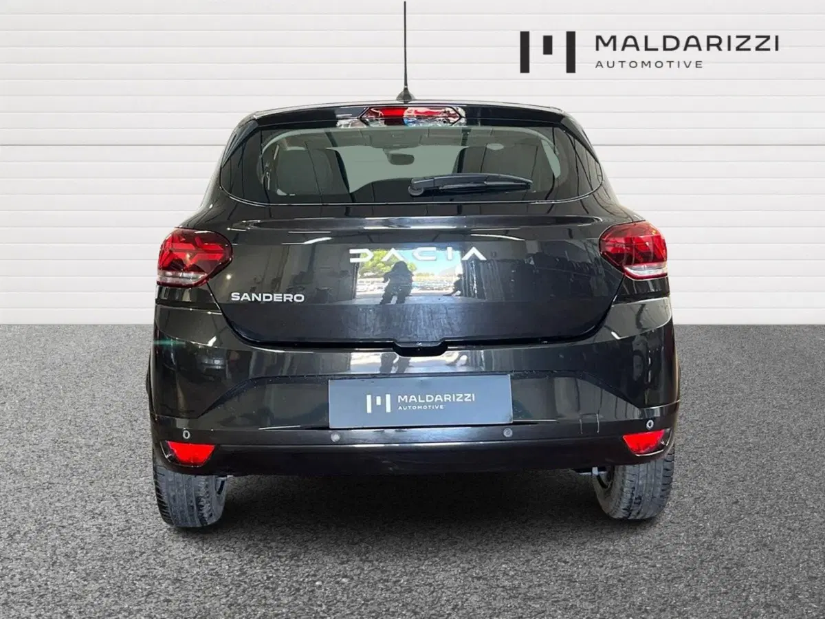 Dacia Sandero Streetway usata a Bari (3)