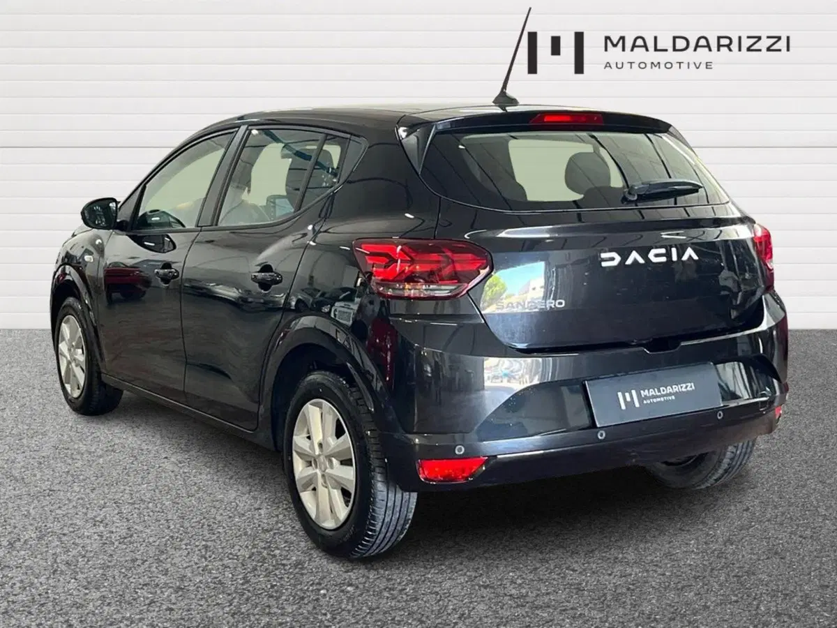 Dacia Sandero Streetway usata a Bari (4)