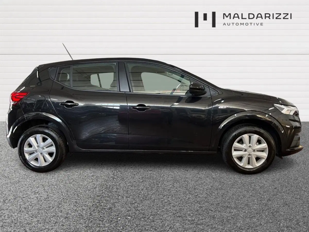 Dacia Sandero Streetway usata a Bari (5)