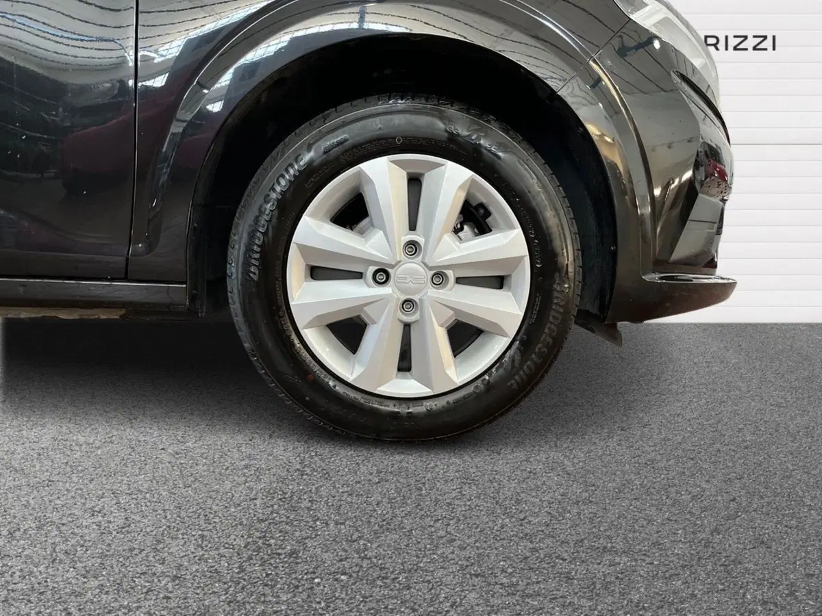 Dacia Sandero Streetway usata a Bari (6)
