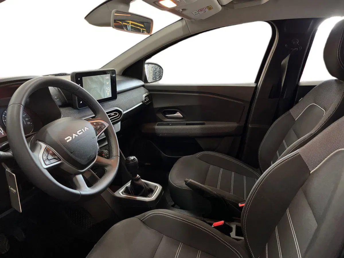 Dacia Sandero Streetway usata a Bari (7)