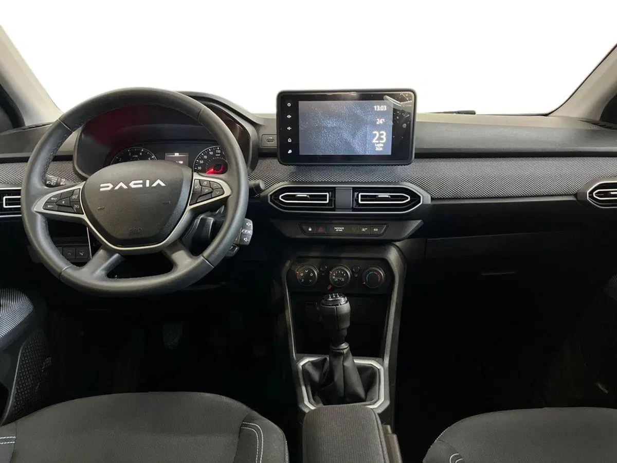 Dacia Sandero Streetway usata a Bari (8)