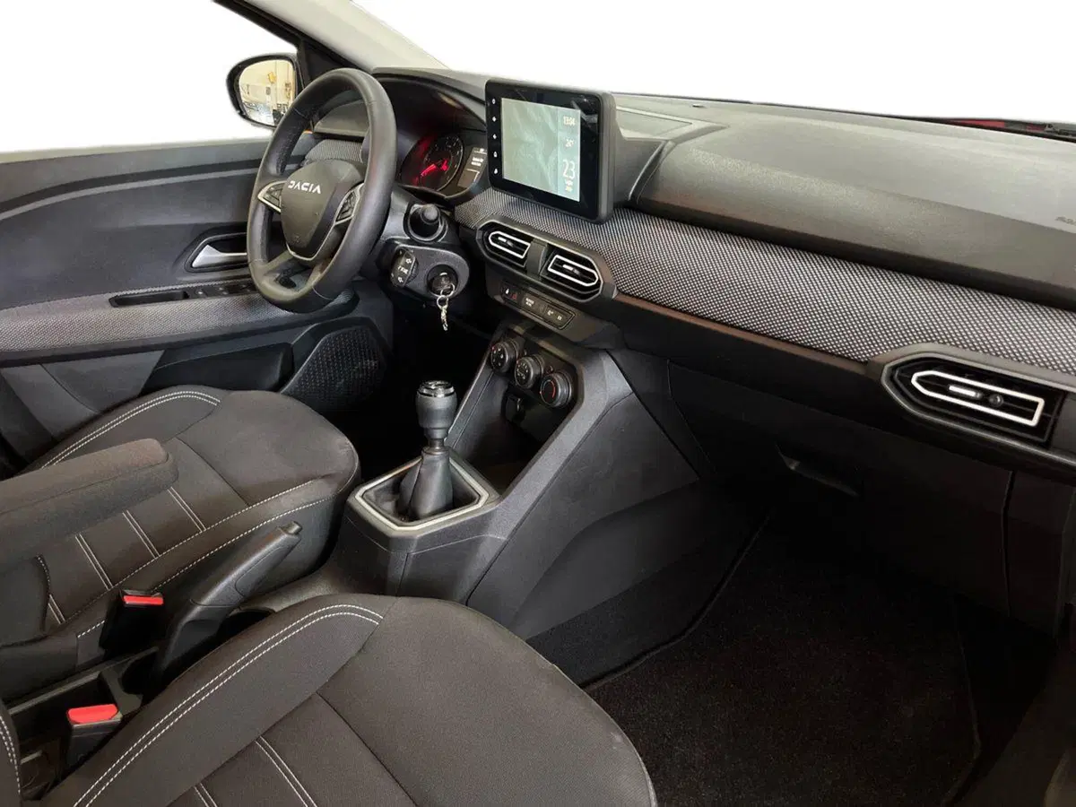 Dacia Sandero Streetway usata a Bari (9)