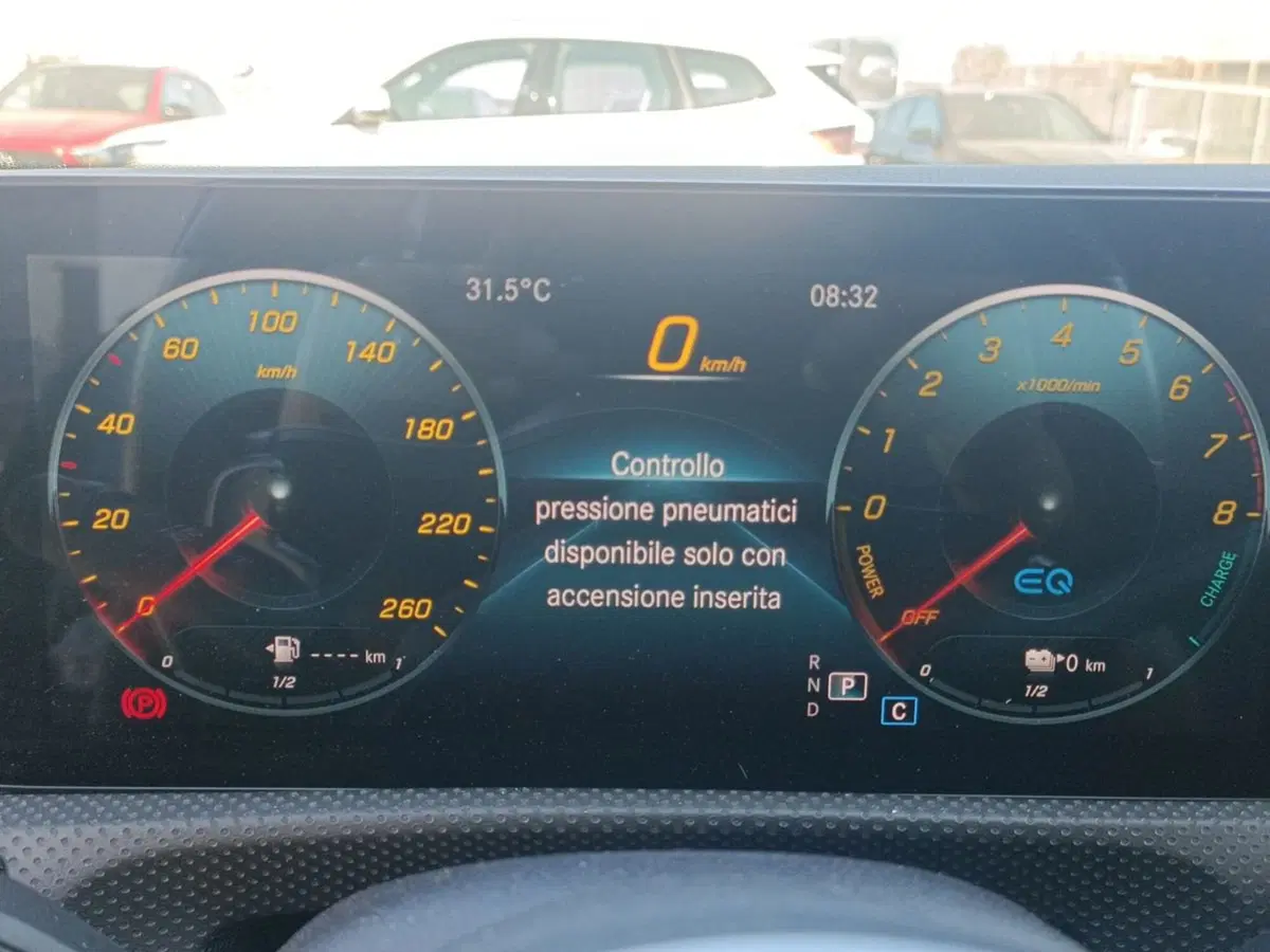 Mercedes-Benz Classe A usata a Bari (13)