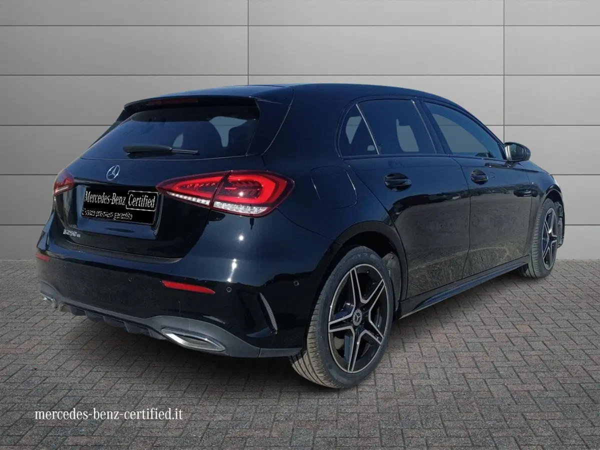 Mercedes-Benz Classe A usata a Bari (2)