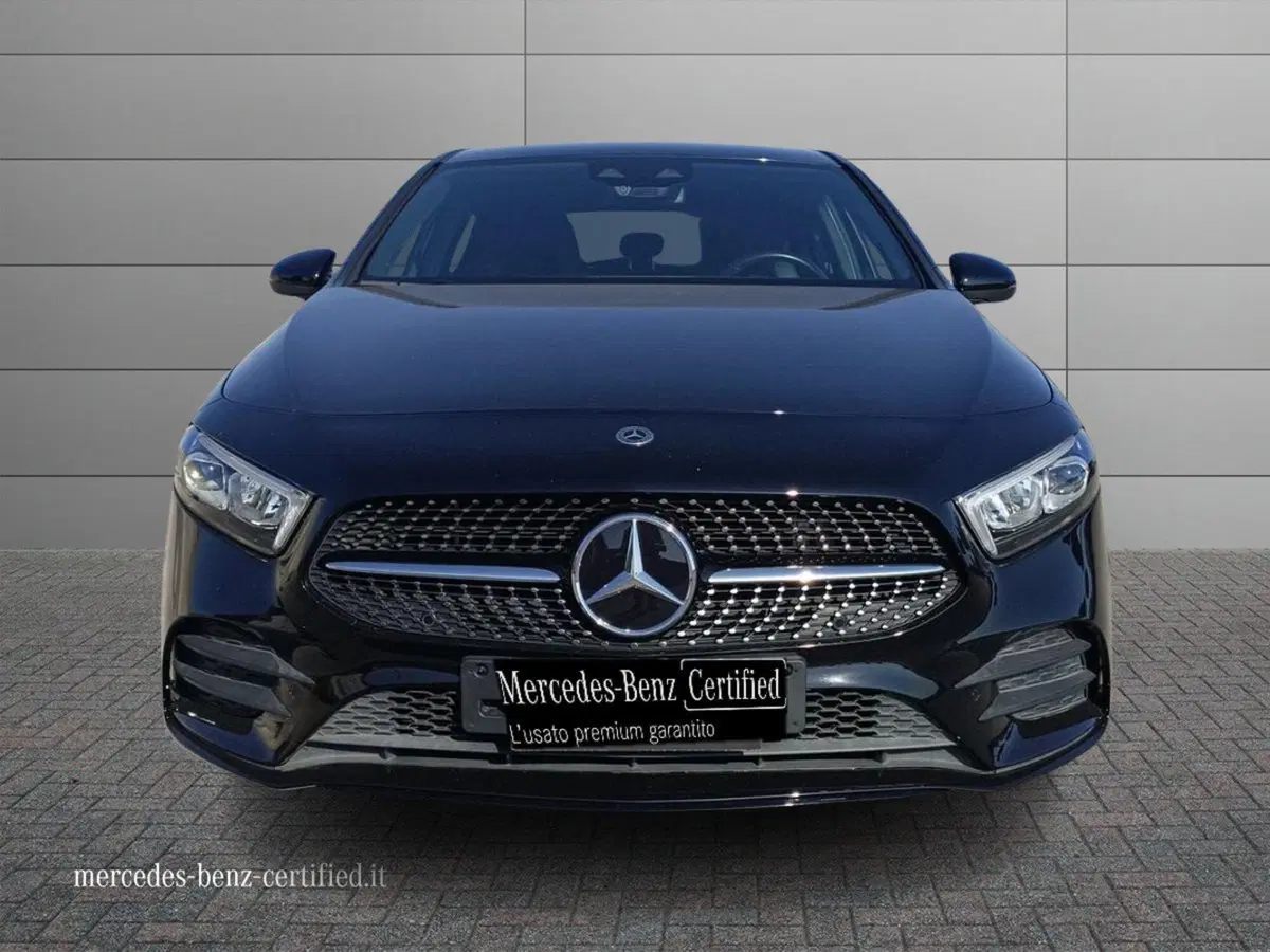 Mercedes-Benz Classe A usata a Bari (3)