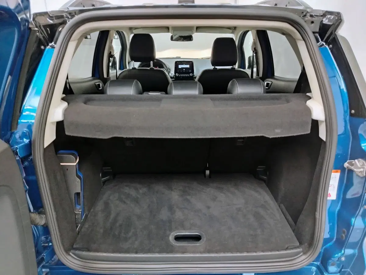 Ford EcoSport usata a Rovigo (12)
