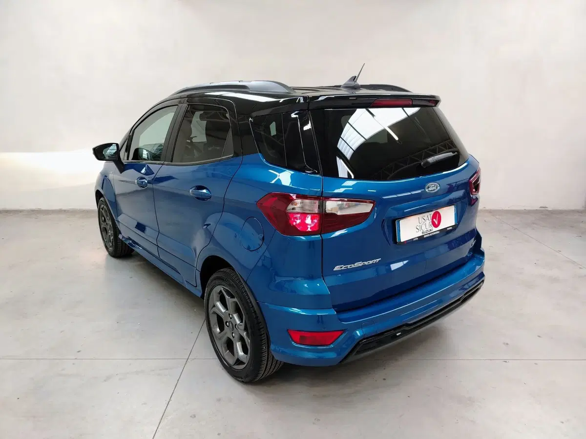 Ford EcoSport usata a Rovigo (14)