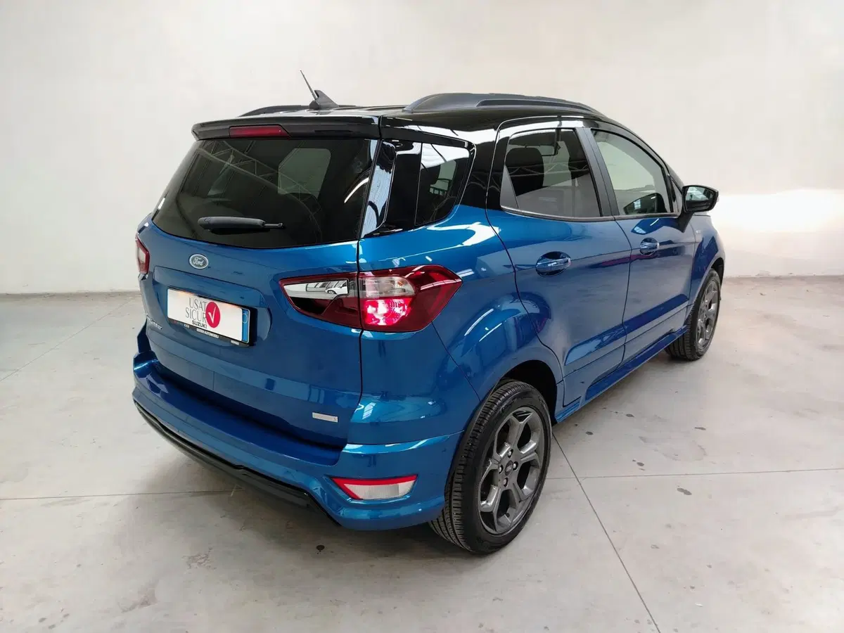 Ford EcoSport usata a Rovigo (16)