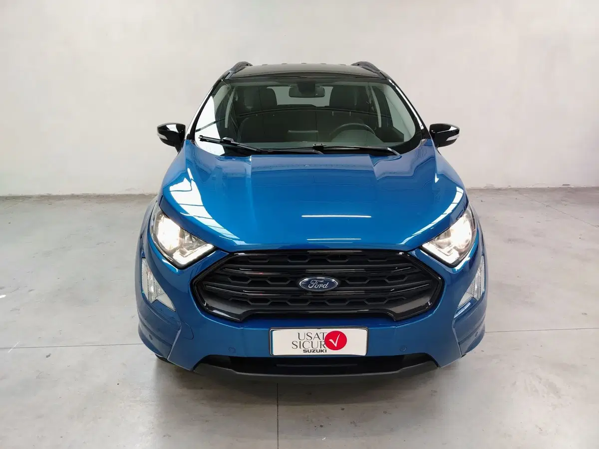 Ford EcoSport usata a Rovigo (3)