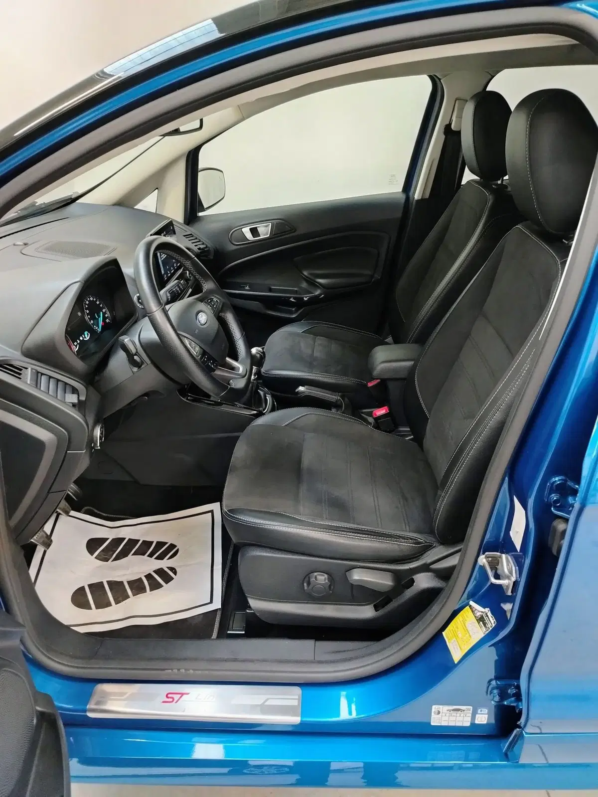 Ford EcoSport usata a Rovigo (7)