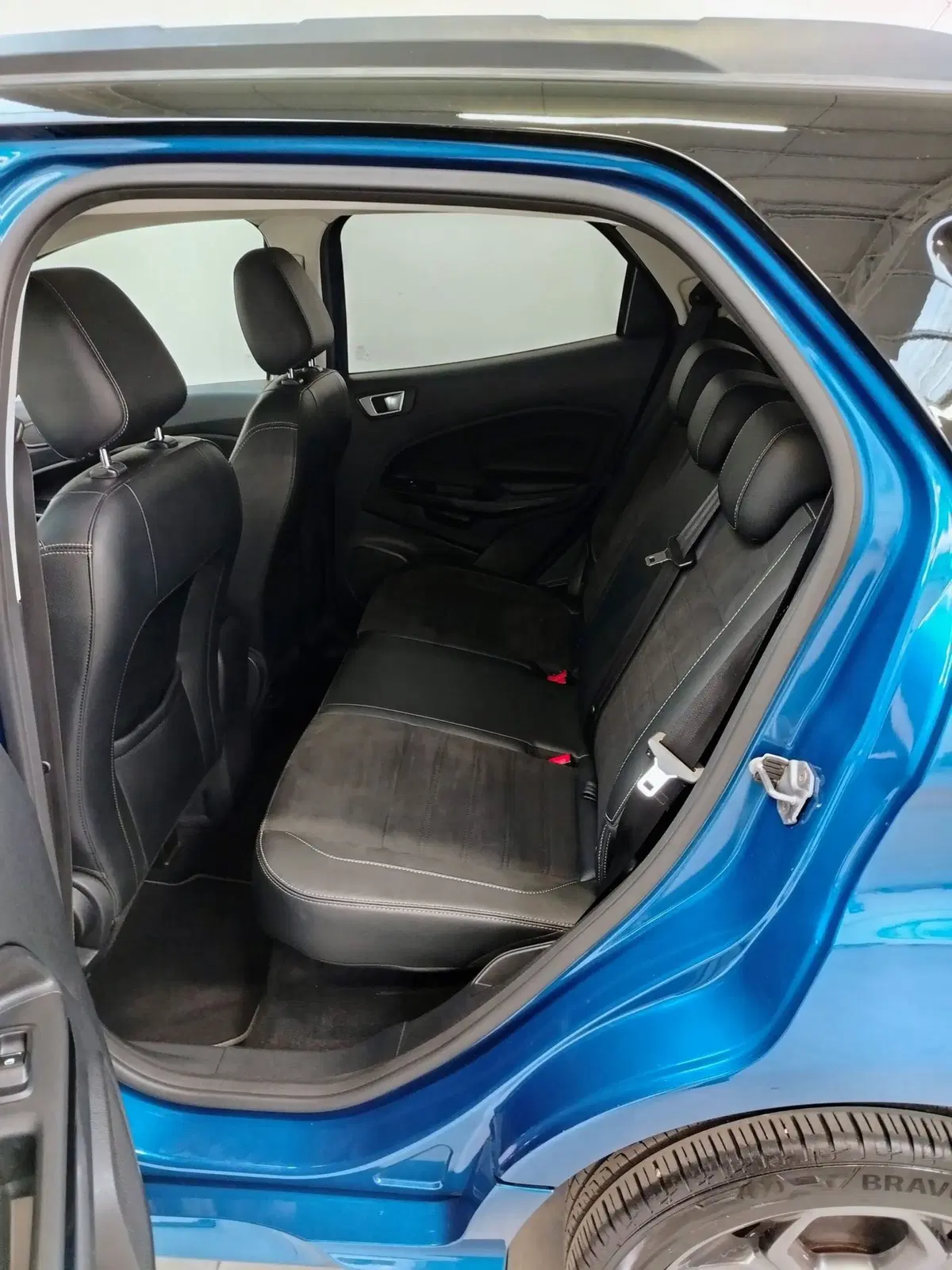 Ford EcoSport usata a Rovigo (8)