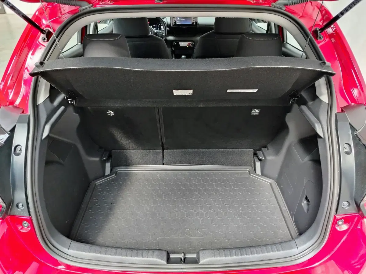 Toyota Yaris usata a Rovigo (12)