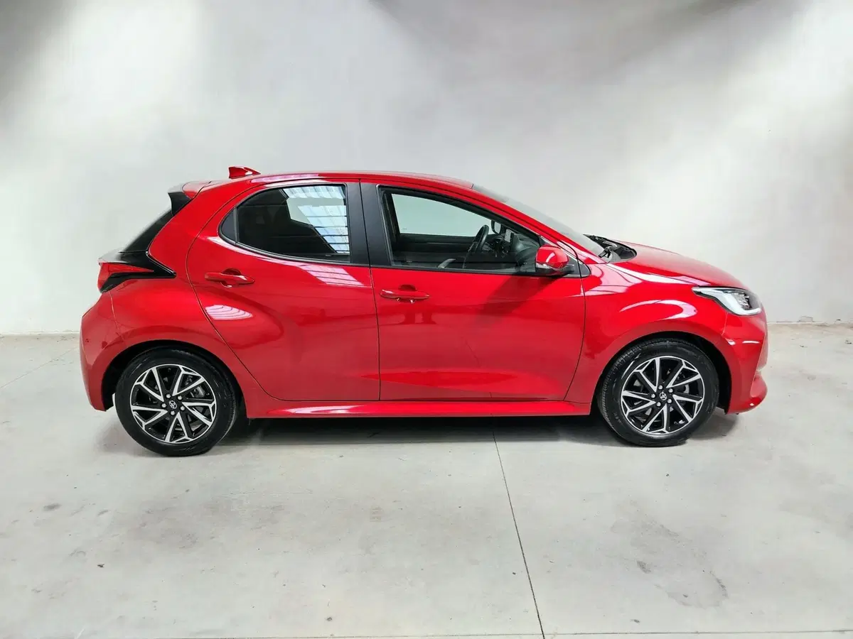 Toyota Yaris usata a Rovigo (13)